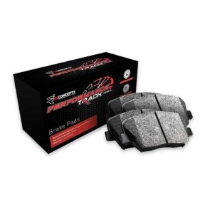 Tesla Roadster Brake Pads - Rear - R1 Concepts - Track/Street - `08-`11